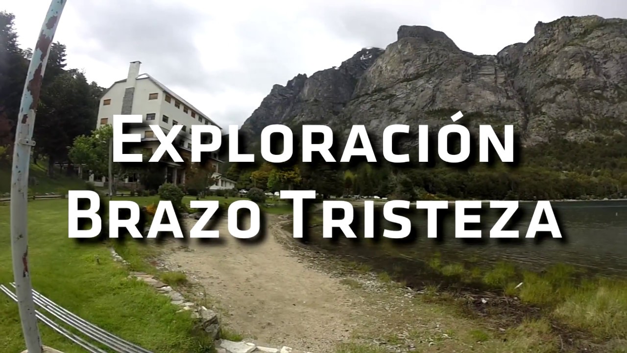EXPLORACION BRAZO TRISTEZA | BARILOCHE