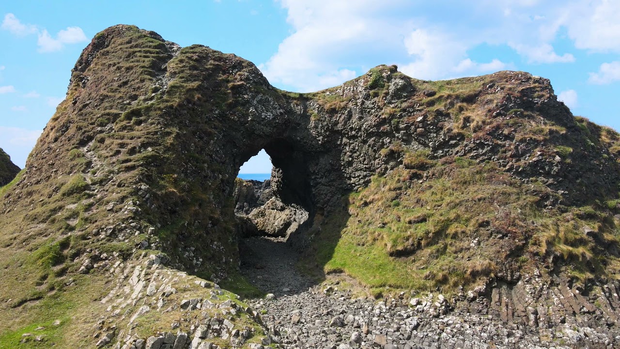 The Elephant Rock,Northern Ireland