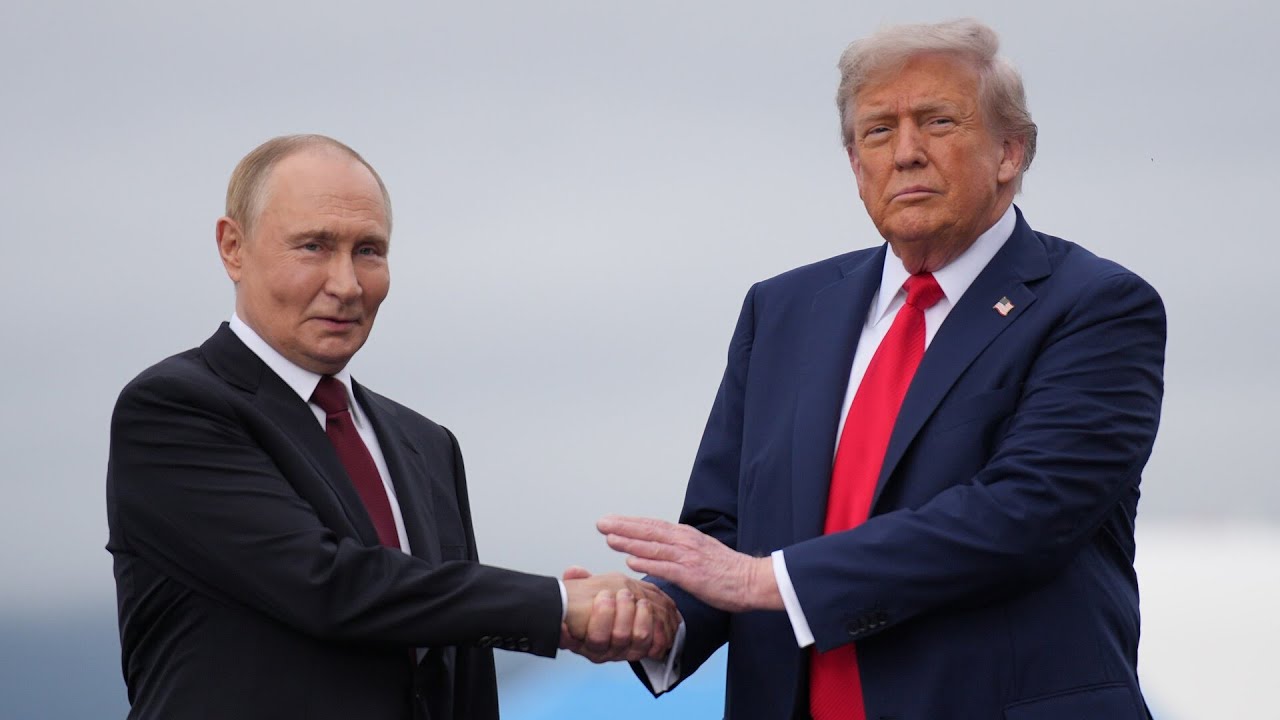 US negotiators set to meet Putin to discuss a ceasefire in Ukraine