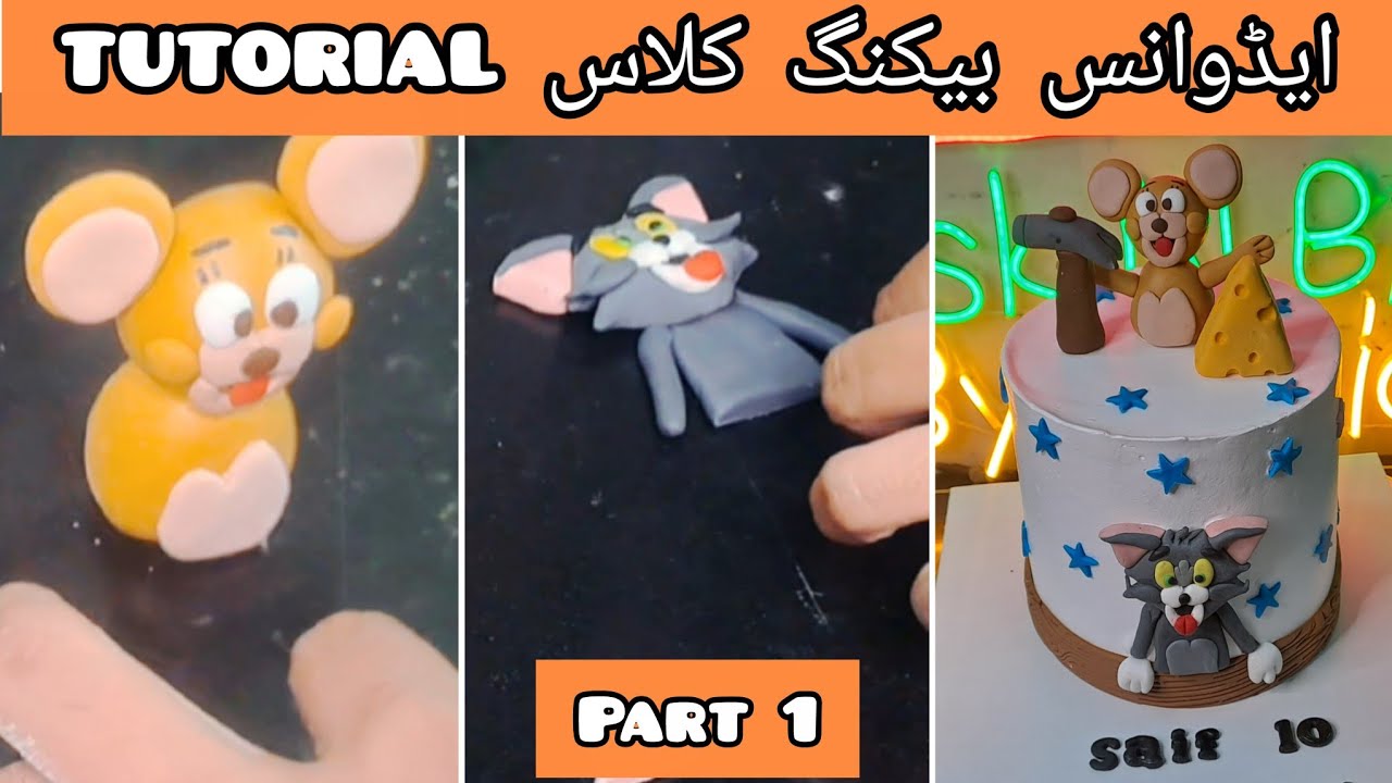 How we start fondant cakes | fondant cake tutorial 