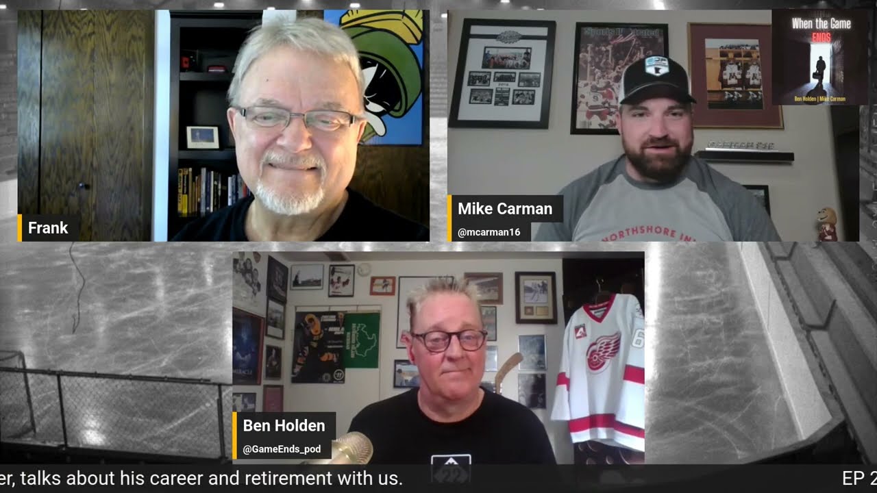 EP 25 Frank Mazzocco