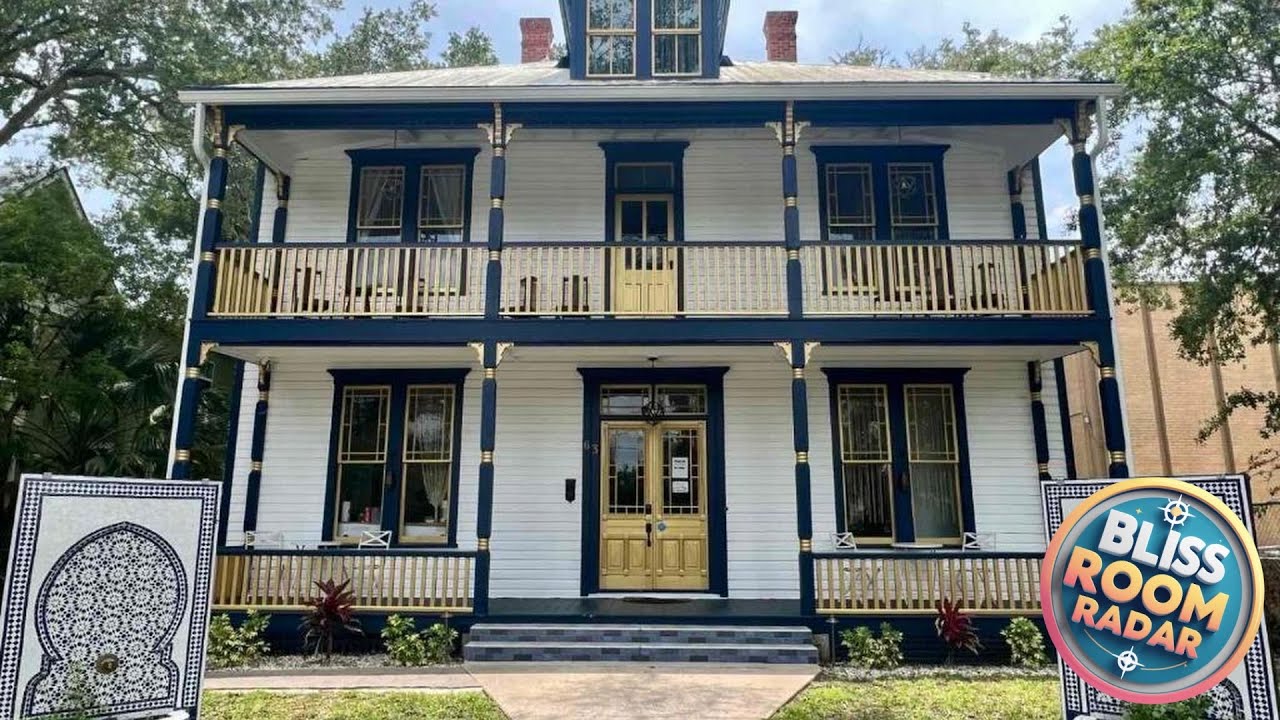 1001 Nights Historic Bed and Breakfast Adults Only | United States 🏩