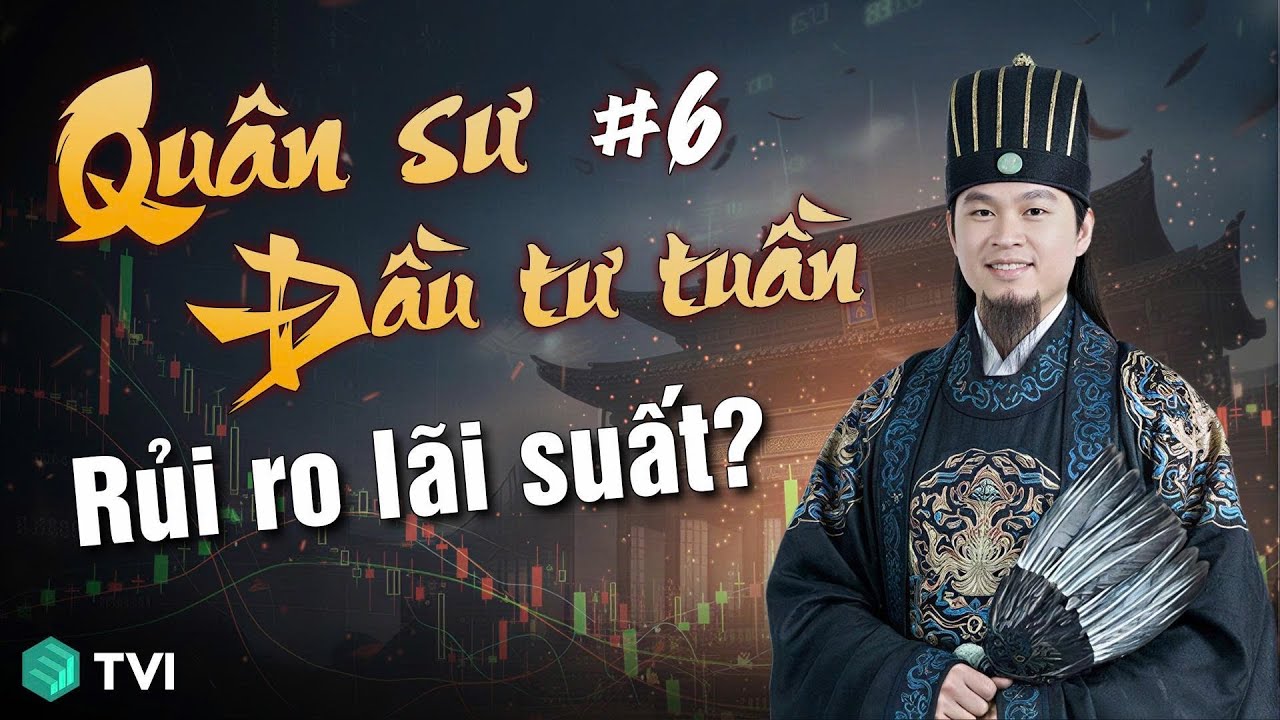 Đánh giá về lãi suất, định giá thị trường, lợi nhuận ngành | QSDT#6