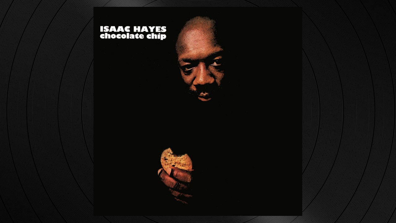 I Can't Turn Around by Isaac Hayes from Chocolate Chip