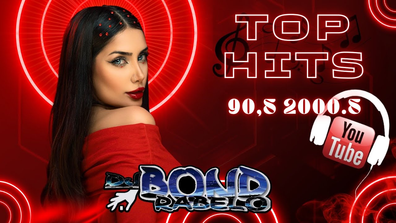 TOP HITS 🎶ANOS  80, 90, 2000 🕺💃 23/ 01 / 2026