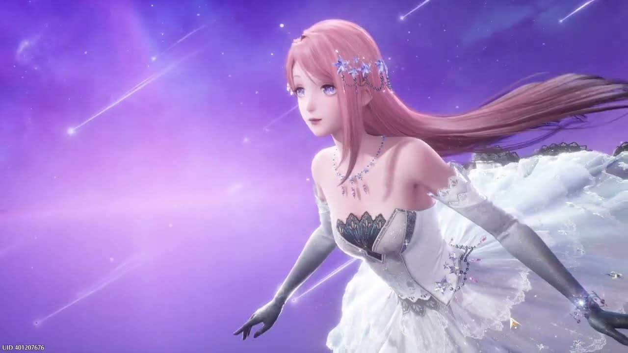 Sea of Stars: Infinity | Sea of Stars Final Evolution | Infinity Nikki