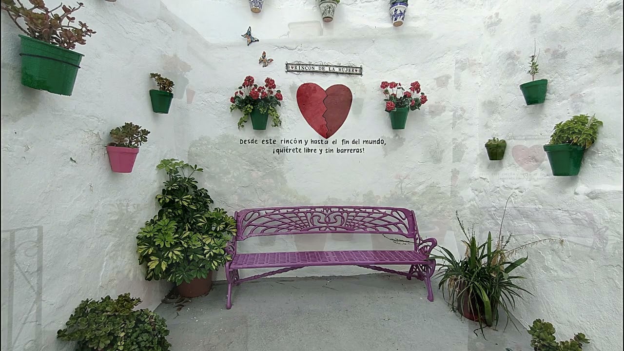 Ruta 54 Arenas (Málaga) quizás el pueblo más laberíntico que he visitado