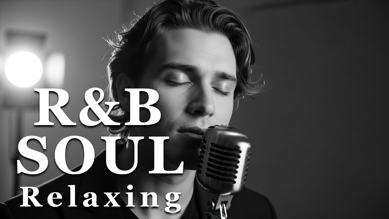 【R&B Soul】 Warm Soul Glow – Gentle R&B for Calm Minds
