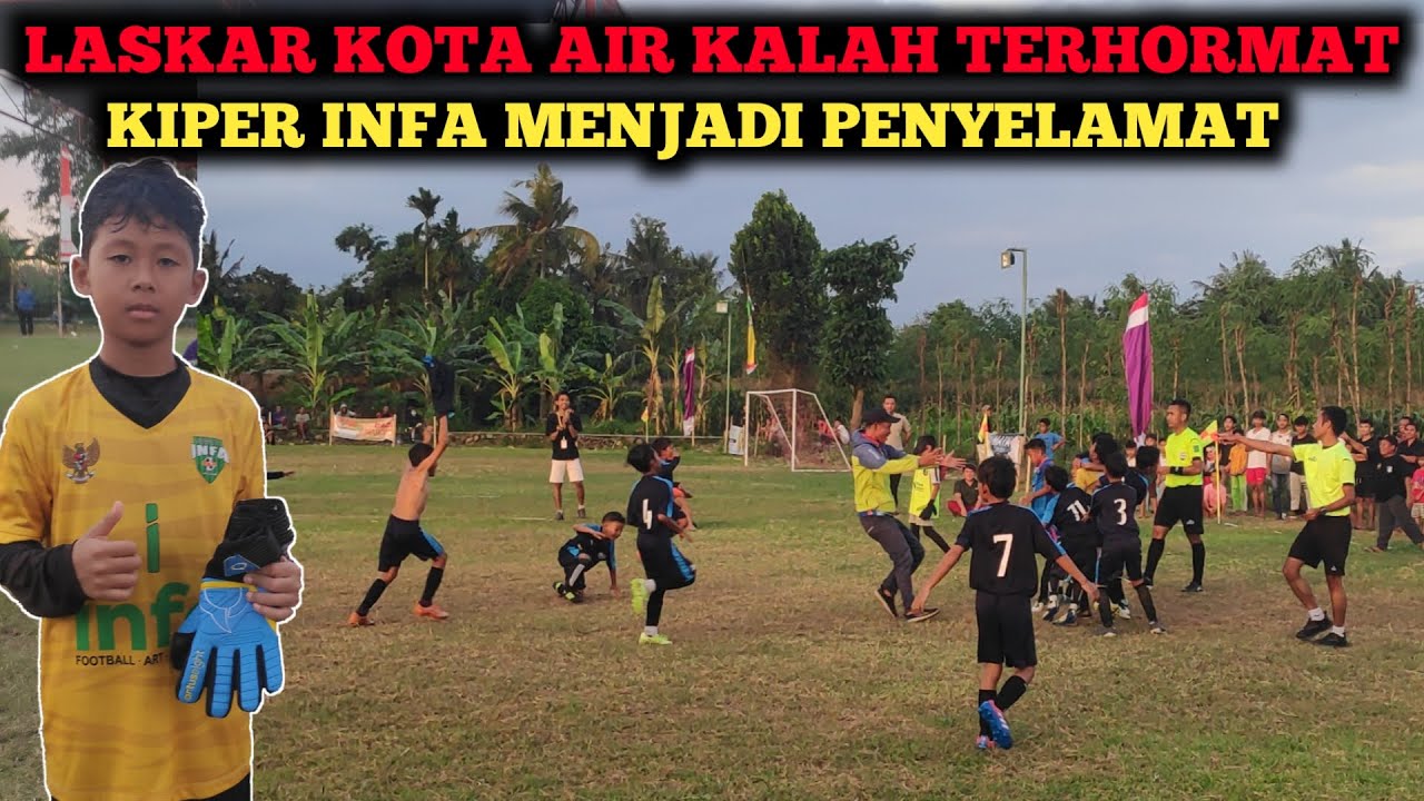 NFA NARMADA VS INFA MATARAM || PERTANDINGAN PEREMPAT FINAL U10 KADES BELEKE CUP