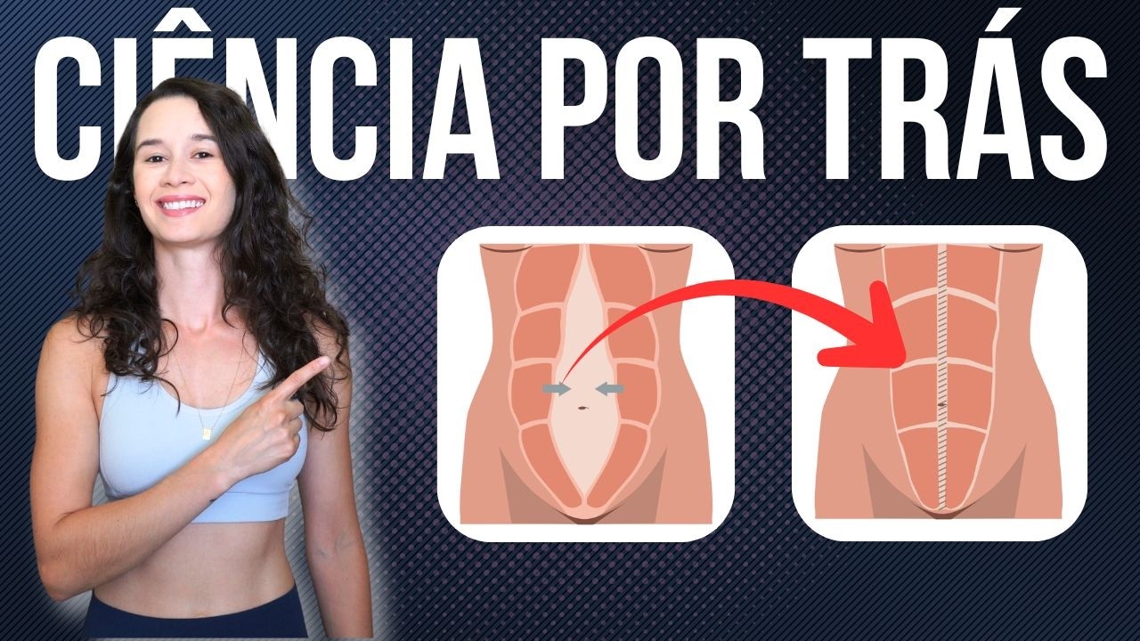 Di&aacute;stase Abdominal: 3 Meses de Treino para Fazer em Casa