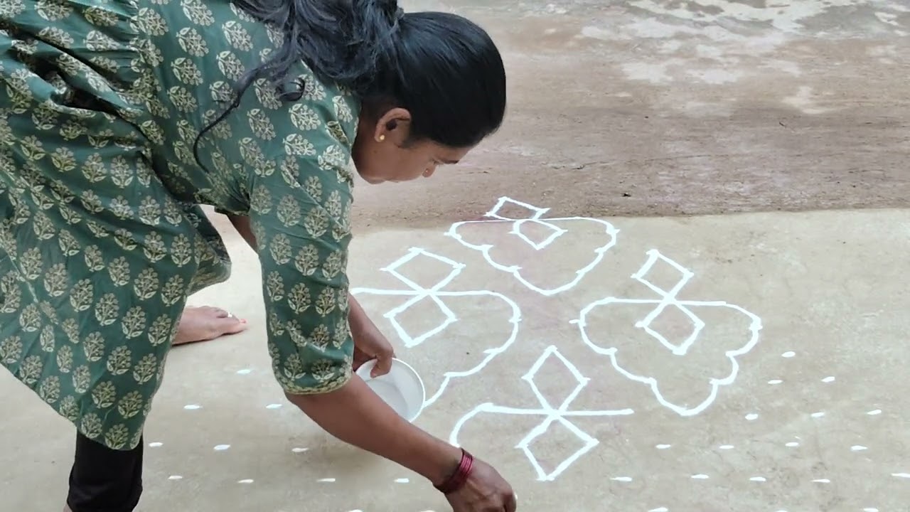 కొత్తముగ్గులు ...బుధవారము 4/3/26 (సబ్స్క్రైబ్ @లైక్ చేయండి 🙏 ఫ్రెండ్స్)