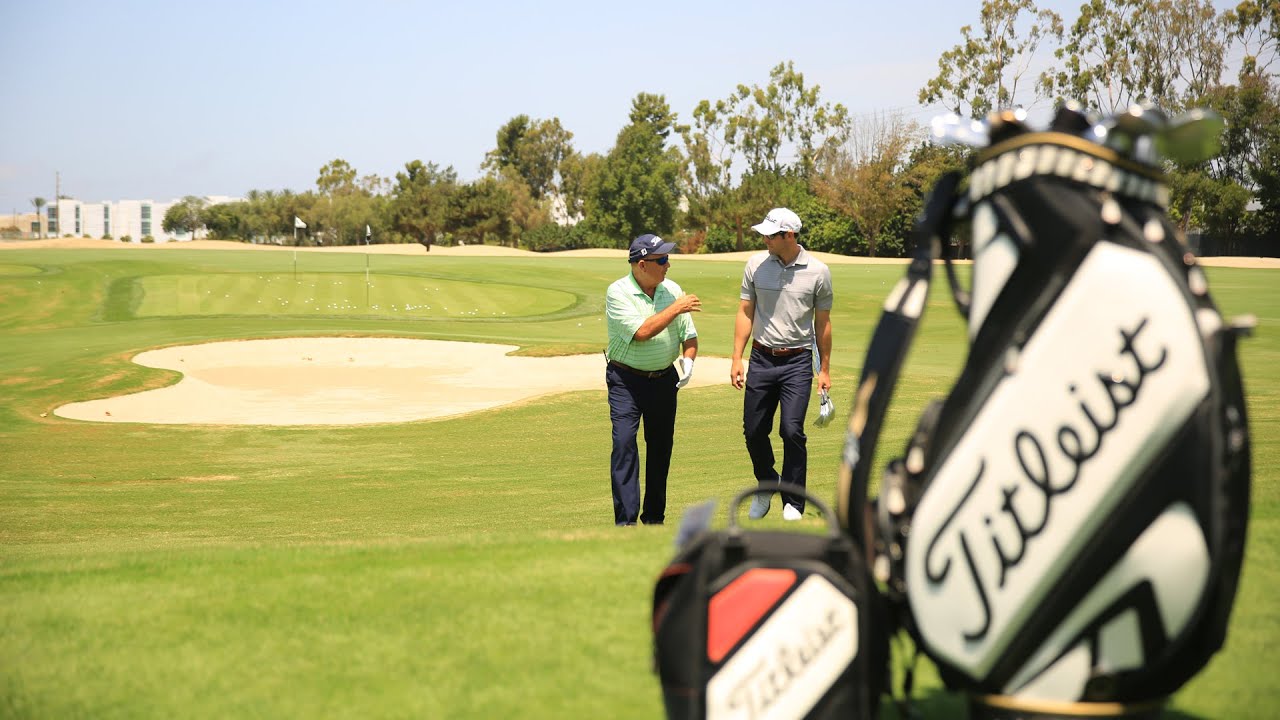 Titleist Performance Institute | Vokey SM7 Wedge Fitting