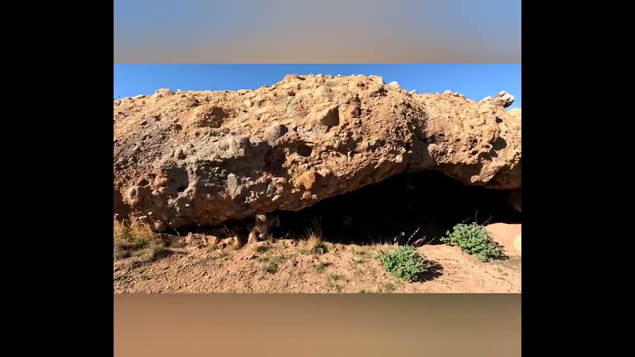 Texas canyon rock 