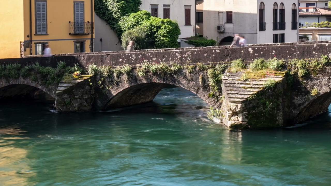 Scatti fotografici a Palazzolo Sull'Oglio (BS)