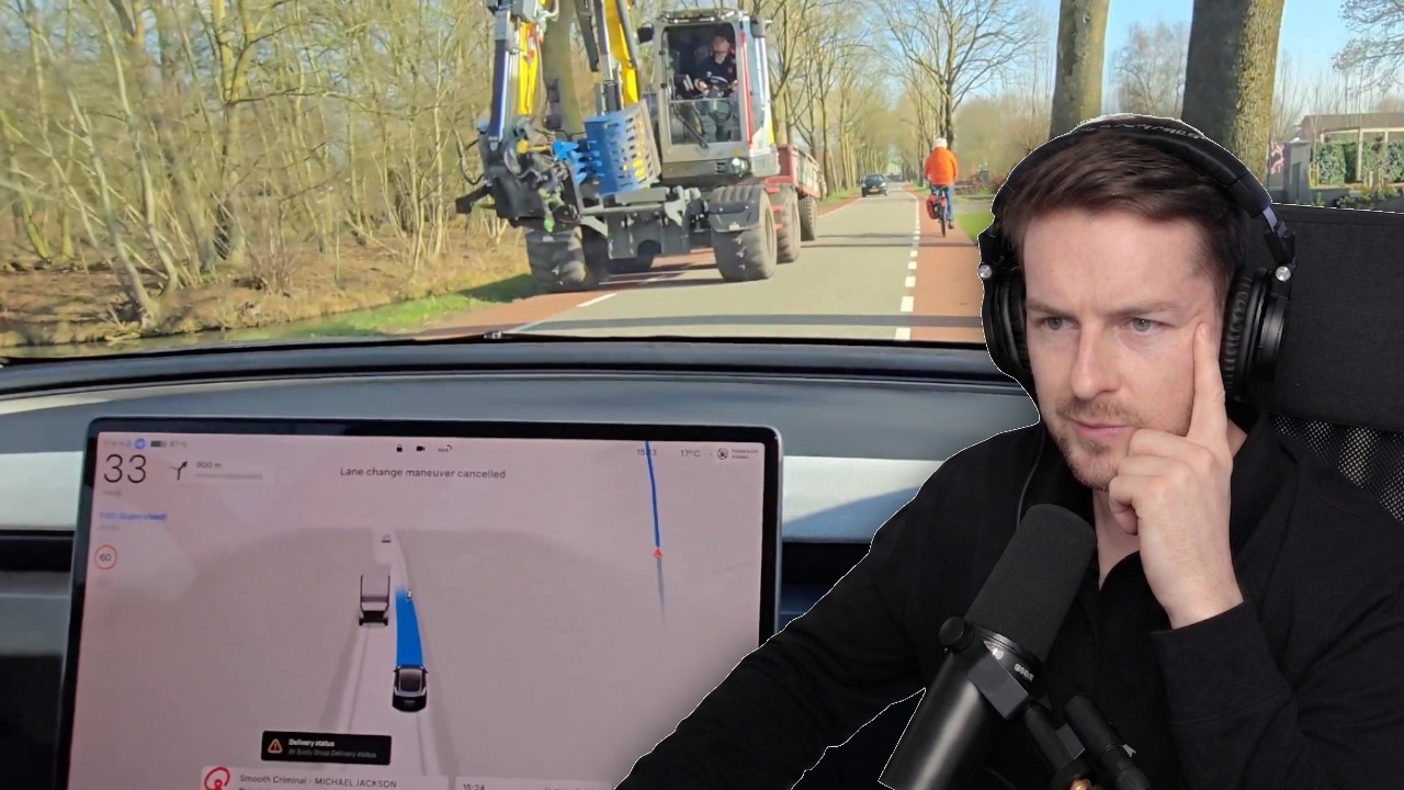 Jak W PRAKTYCE Działa Europejskie FSD? Przegląd 