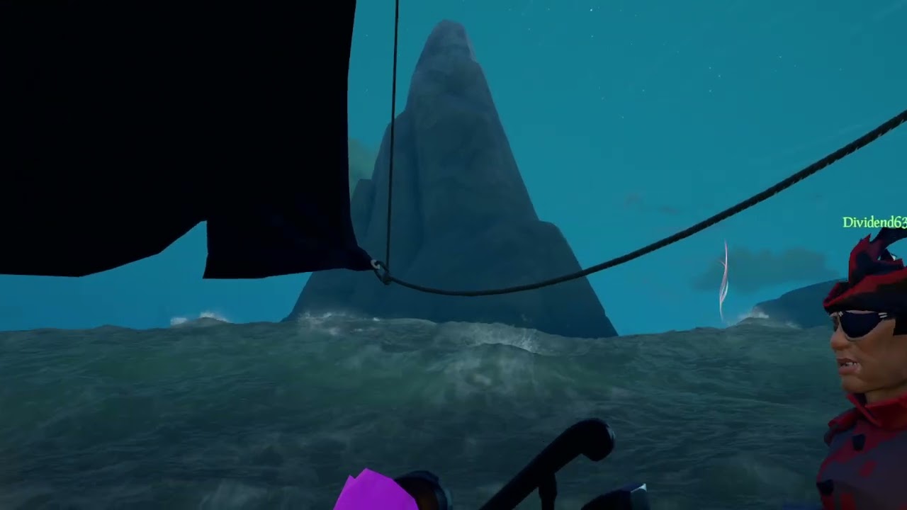 Hunters of the Sea of Thieves ( A Rough Start)