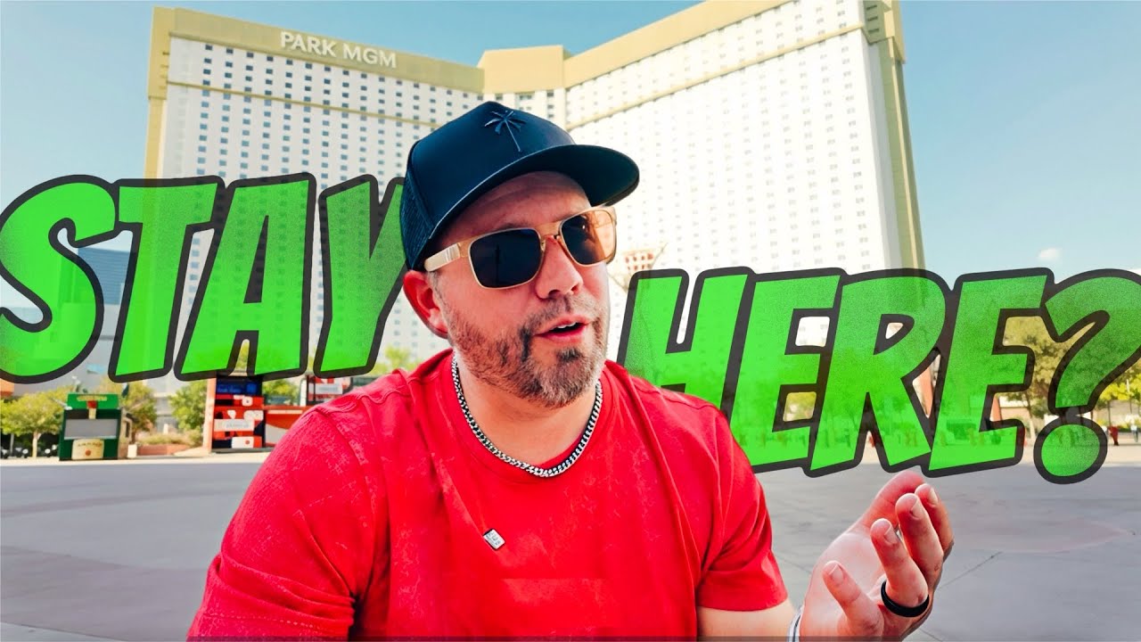 ХОРОШО, но не ОТЛИЧНО? Стоит ли останавливаться в Park MGM в Лас-Вегасе? #mgmresorts #вегас