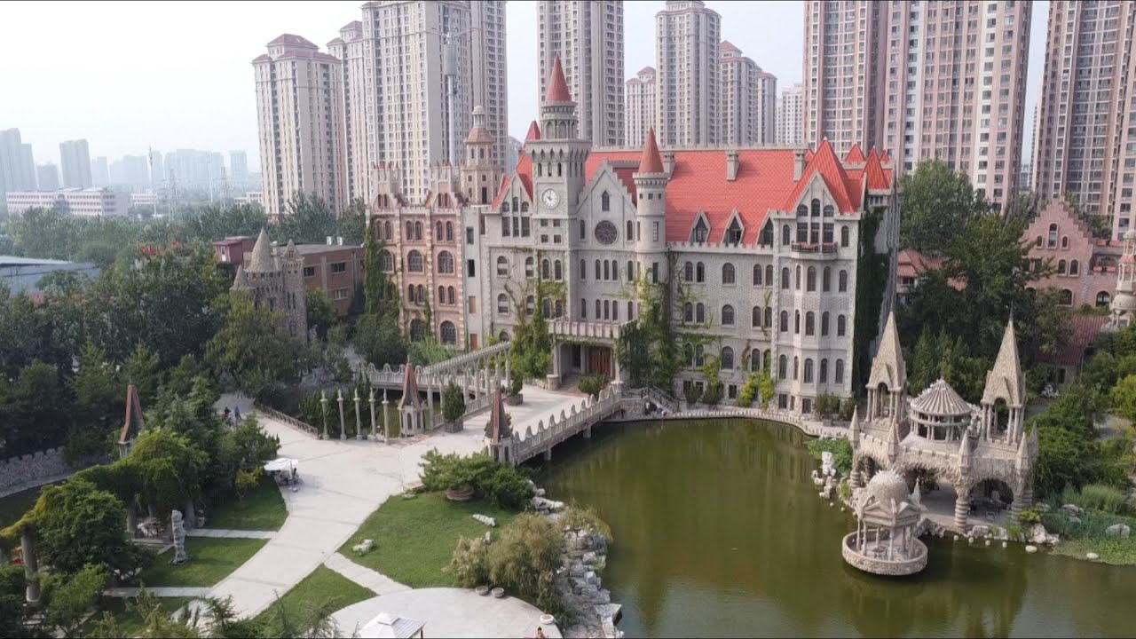 China travel | 合集 | 實拍中國天津12處公園，看盡海濱城市四季之美【徐公读城】