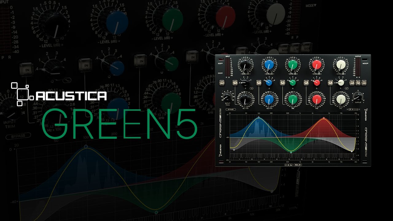 GREEN 5 ULTRA | Demo