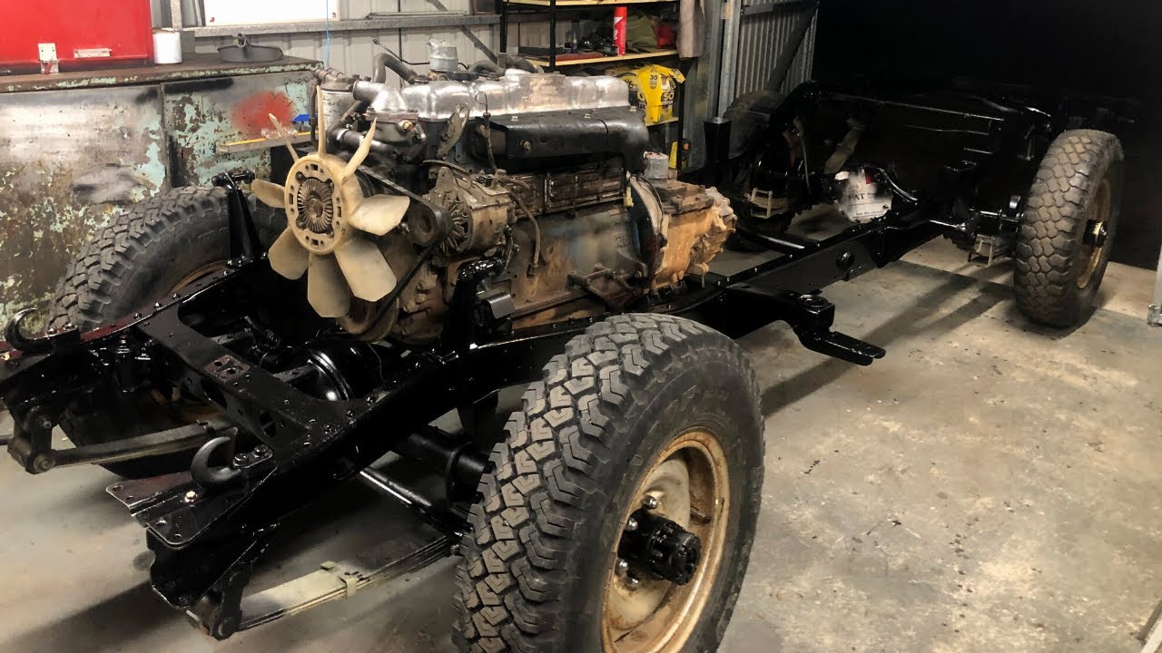 DUSTY EP12 || putting the 2H back in
