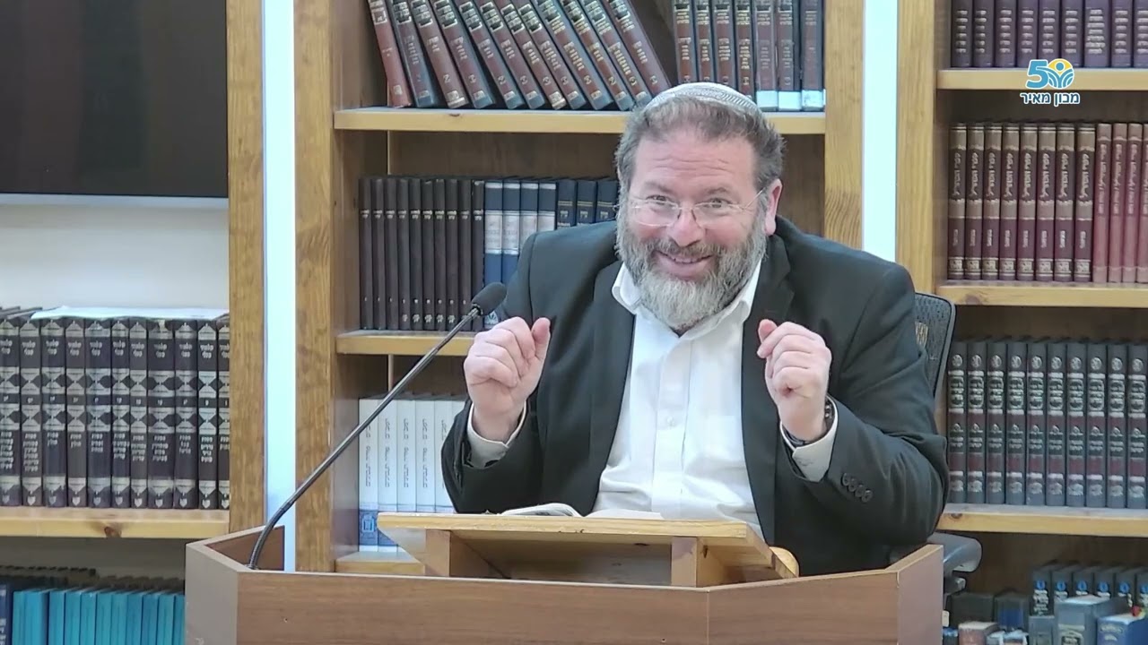 להתחדש במציאות החדשה של ישראל המנצחת - שיעור מיוחד לפרשת החודש תשפ