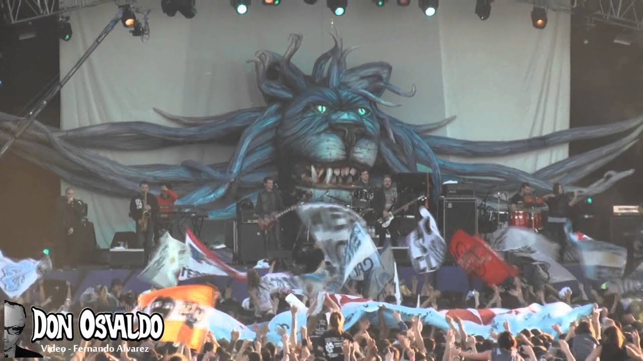 Don Osvaldo - Junin 2015 - Parte 1