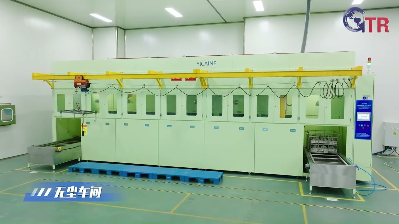 Gator Stator and Rotor Manufacturing Process