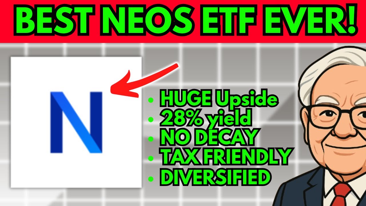 Я покупаю ЕЩЕ БОЛЬШЕ самых эффективных ETF NEOS (Это вас шокирует!)