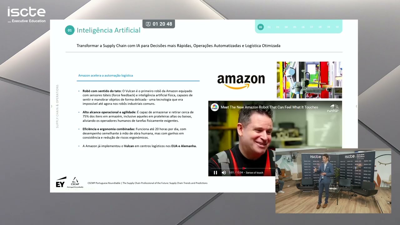 The Supply Chain Professional of the Future