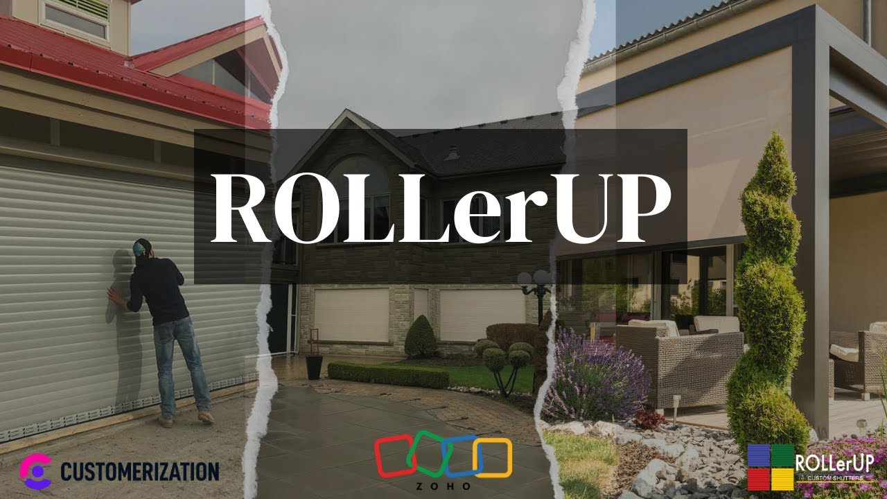 ROLLerUP  - Zoho One Case Study