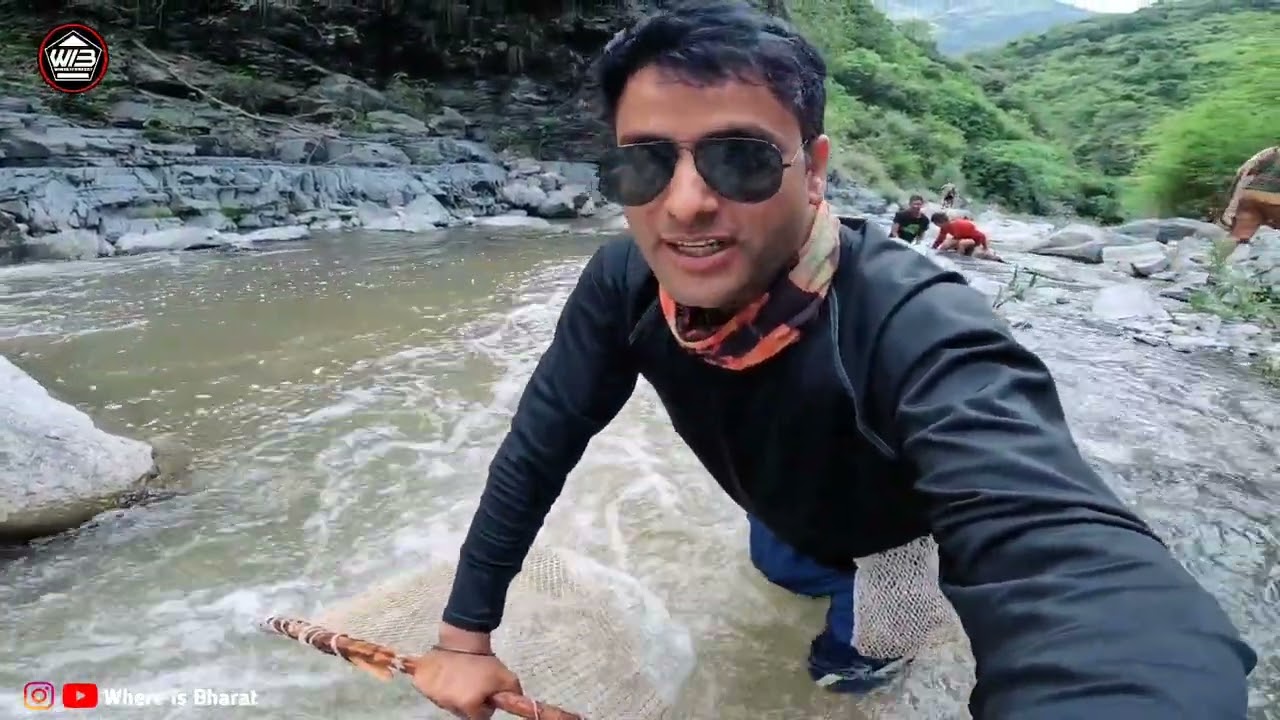 भद्रीगाड मौण में क्या क्या हुआ जरूर देखें | Where is Bharat | Vlogs