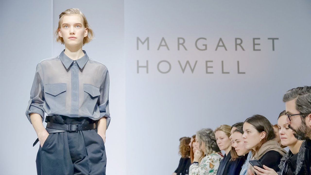 Margaret Howell | Fall Winter 2019/2020 Full Fashion Show | Exclusive
