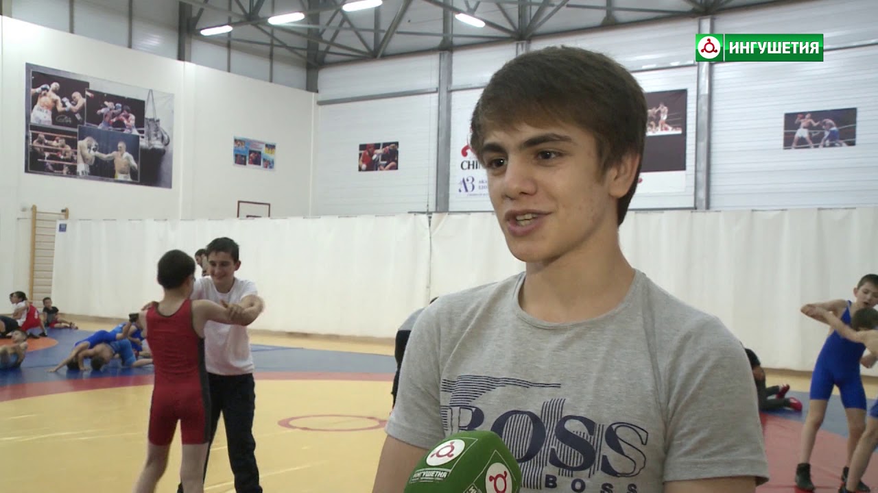 24092019  СПОРТИВНАЯ ИНГУШЕТИЯ  ГАТАГАЖЕВ