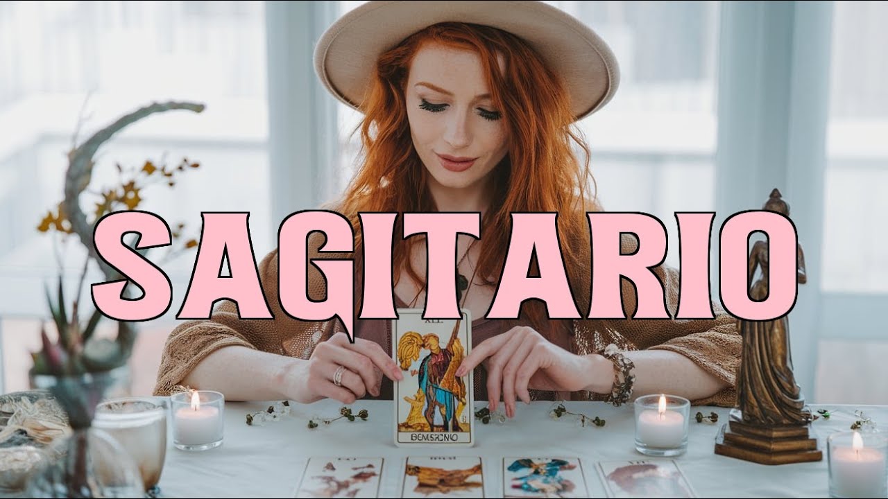 SAGITARIO LLEGO LA HORA‼️ SE MUERE POR BUSCARTE YA ⚰️😭 HOROSCOPO #SAGITARIO HOY TAROT AMOR