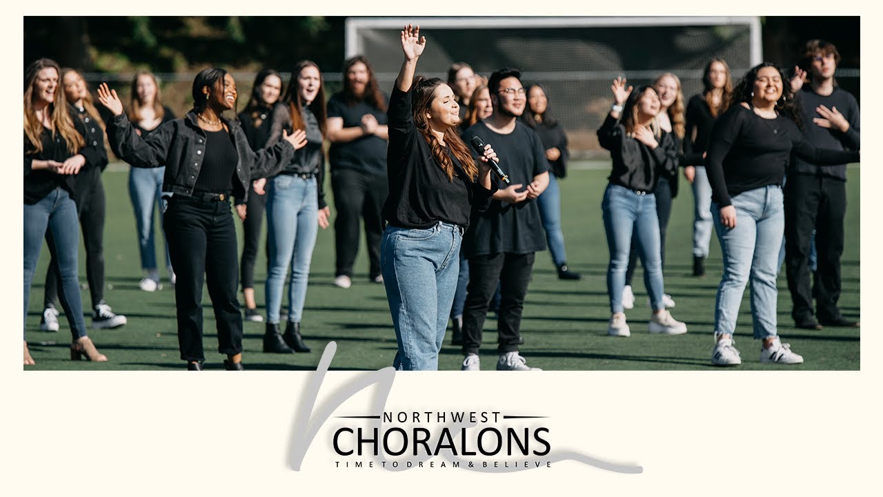 In Jesus' Name - Northwest University Choralons Choir