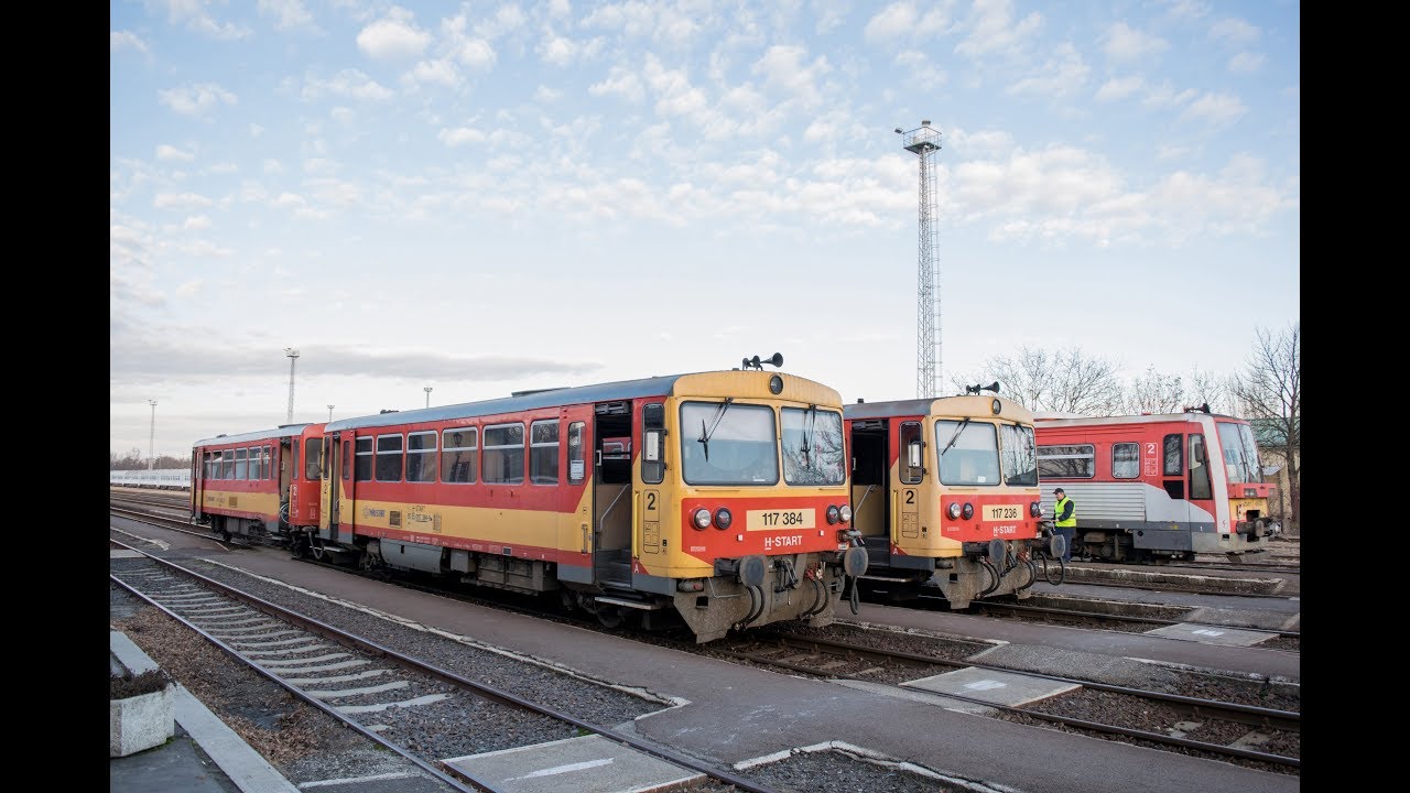 Utazás Kiskunfélegyházától Orosházáig a 147-es vonalon