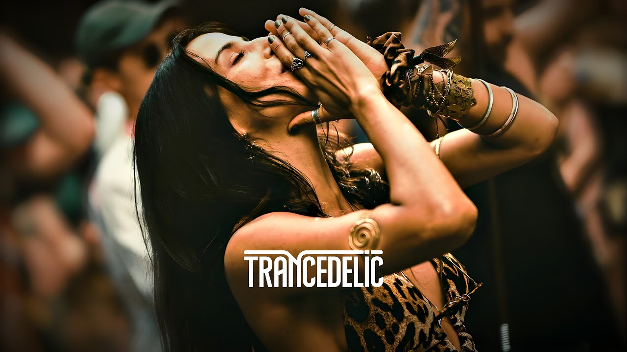 Astrix - Armin Van Buuren - Vini Vici ◉ Trancedelic Experience ◉ Mixed by EJ