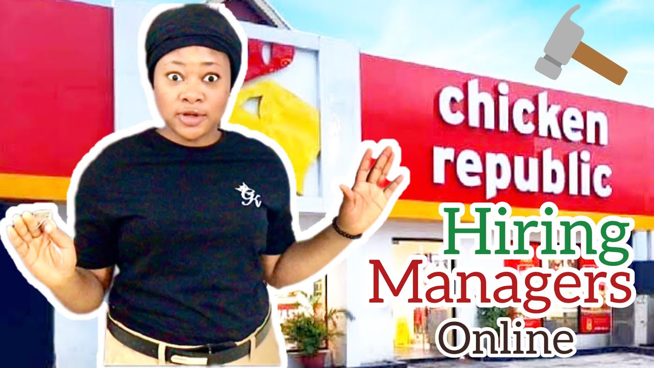 How to become a MANAGER in a franchise restaurant #restaurantmanager  #restaurant  #howtogetajob