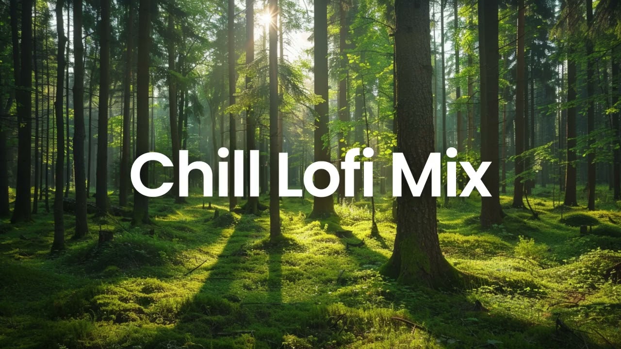 Chill Lofi Mix [chill lo-fi hip hop/Study & Relax Music]