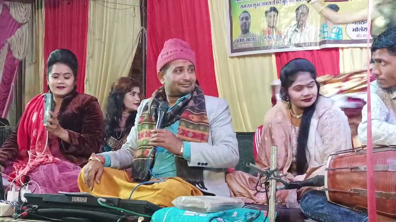 धमाकेदार शायरी 💐नये अंदाज मे 💐वायरल गीत 💐रानी कुशवाहा द्वारा 💐मेला महाउत्सव नहदौरा 