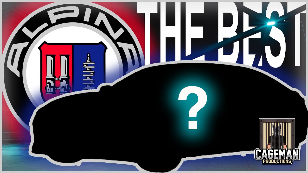 TOP 5 | THE BEST ALPINA CARS IN THE WORLD | IS THIS YOUR DREAM CAR?
