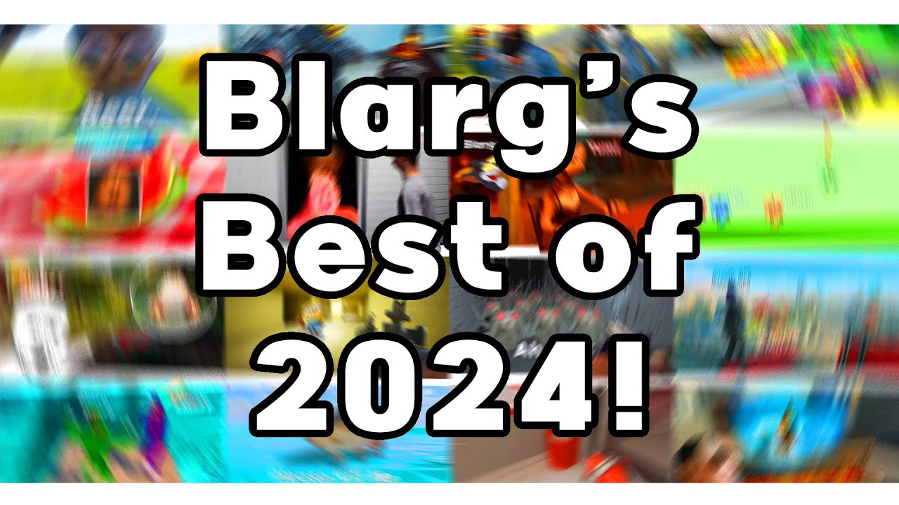 Best of Blarg and Friends 2024 - Warzone, CS2, GTA, Siege, & More