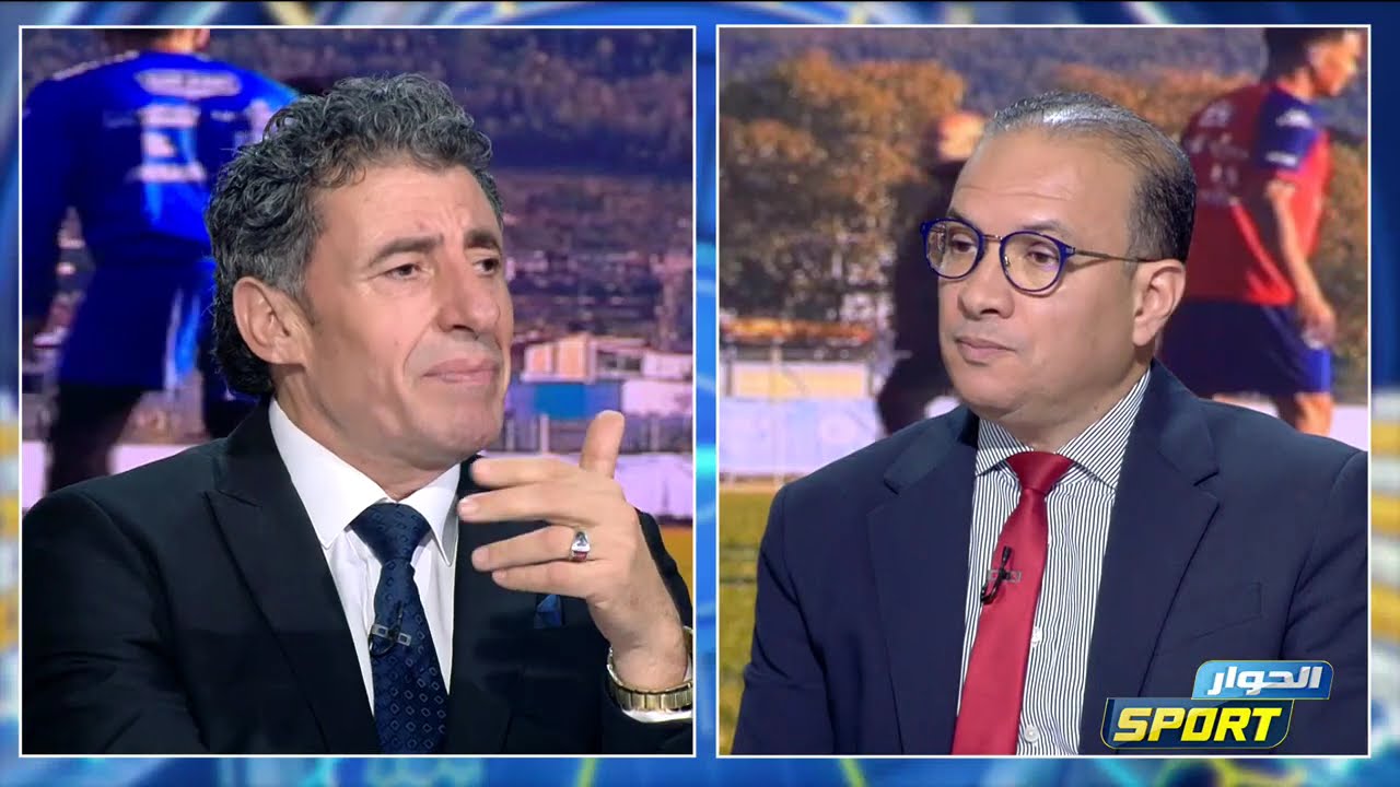 Elhiwar Sport S04 Episode 16 19-01-2026 Partie 03