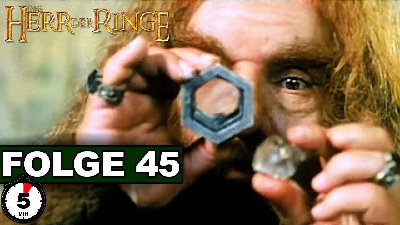 Das GELÖSCHTE Ende der Gefährten | 5 Minuten: Der Herr der Ringe 3