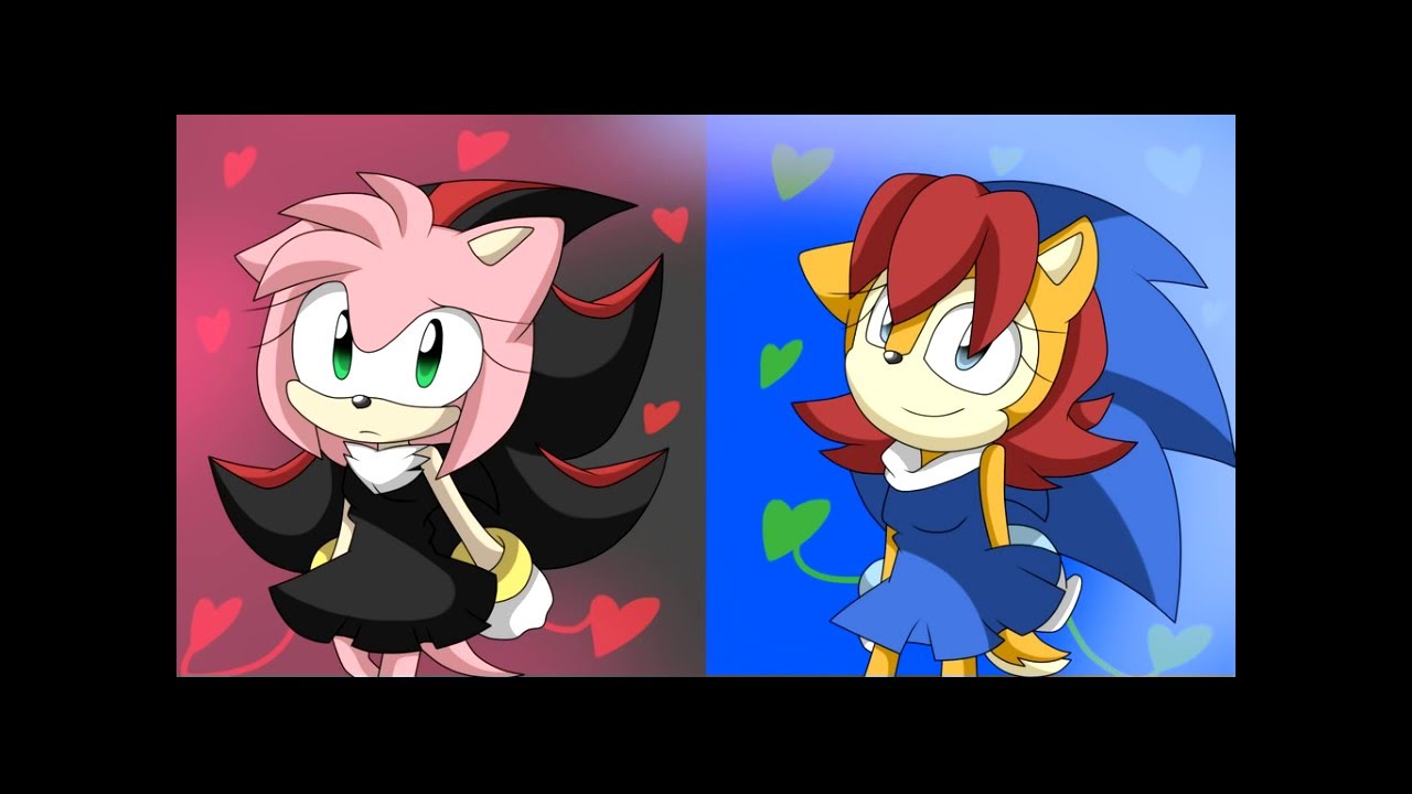Sally y amy ~ Soy como tu