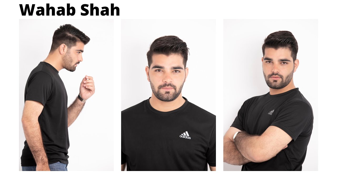 Wahab Shah |  Audition  |  Genesis Talent Management
