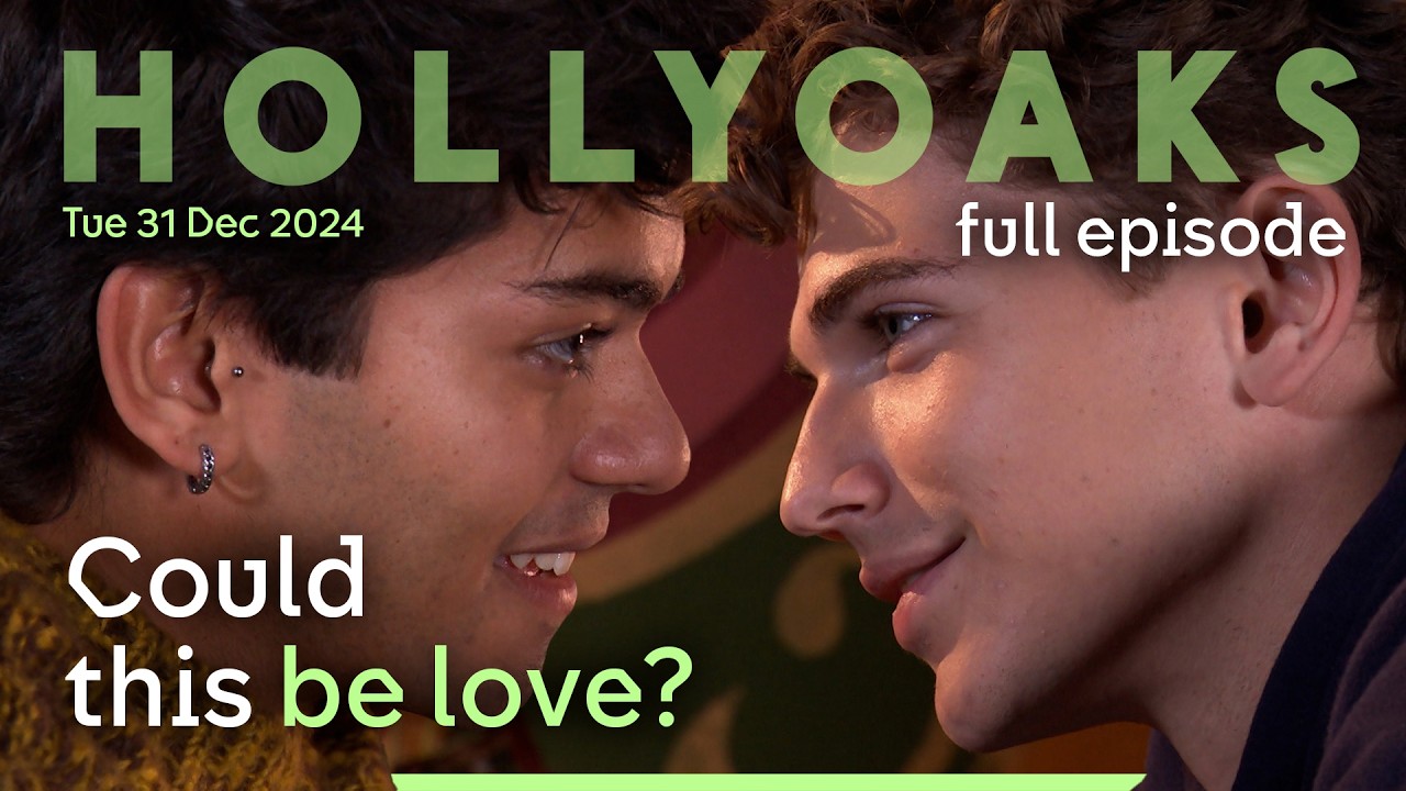 Kissing Your Ex! | Hollyoaks Global Ep6507 Tuesday 31st December 2024