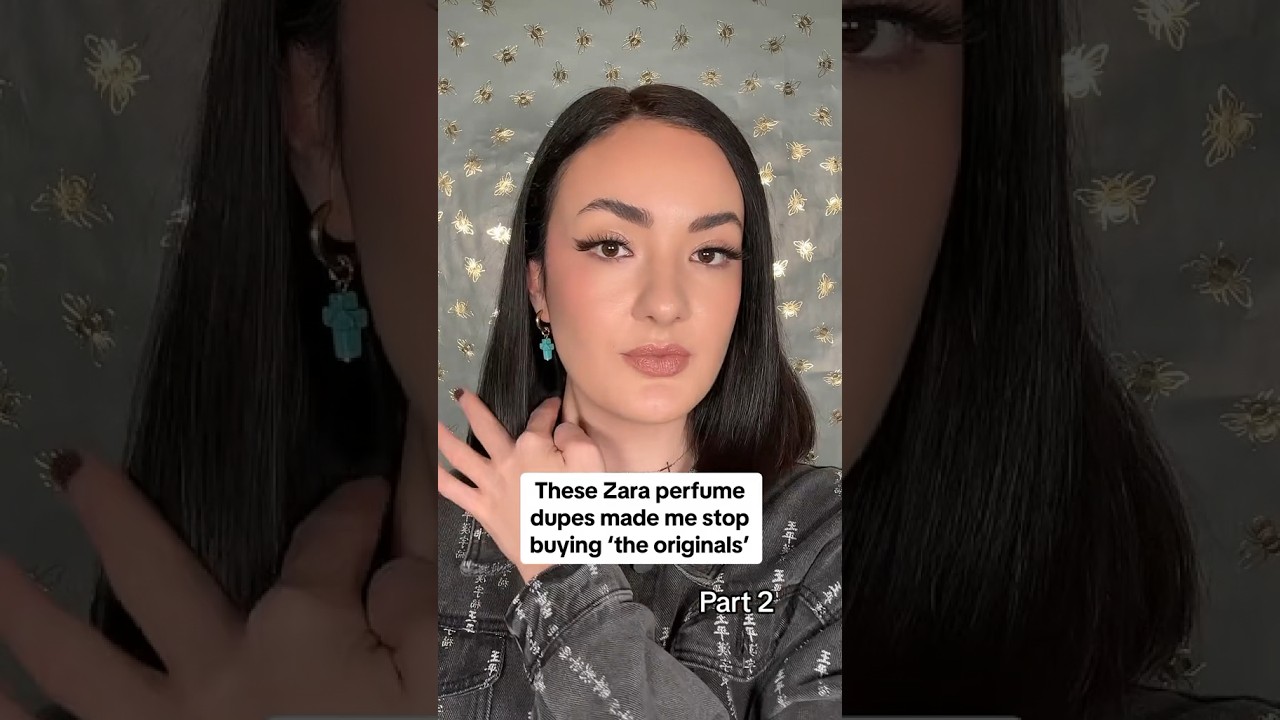 💛 These Zara Perfume Dupes Made Me Stop Buying &lsquo;The Originals&rsquo; Part 2
