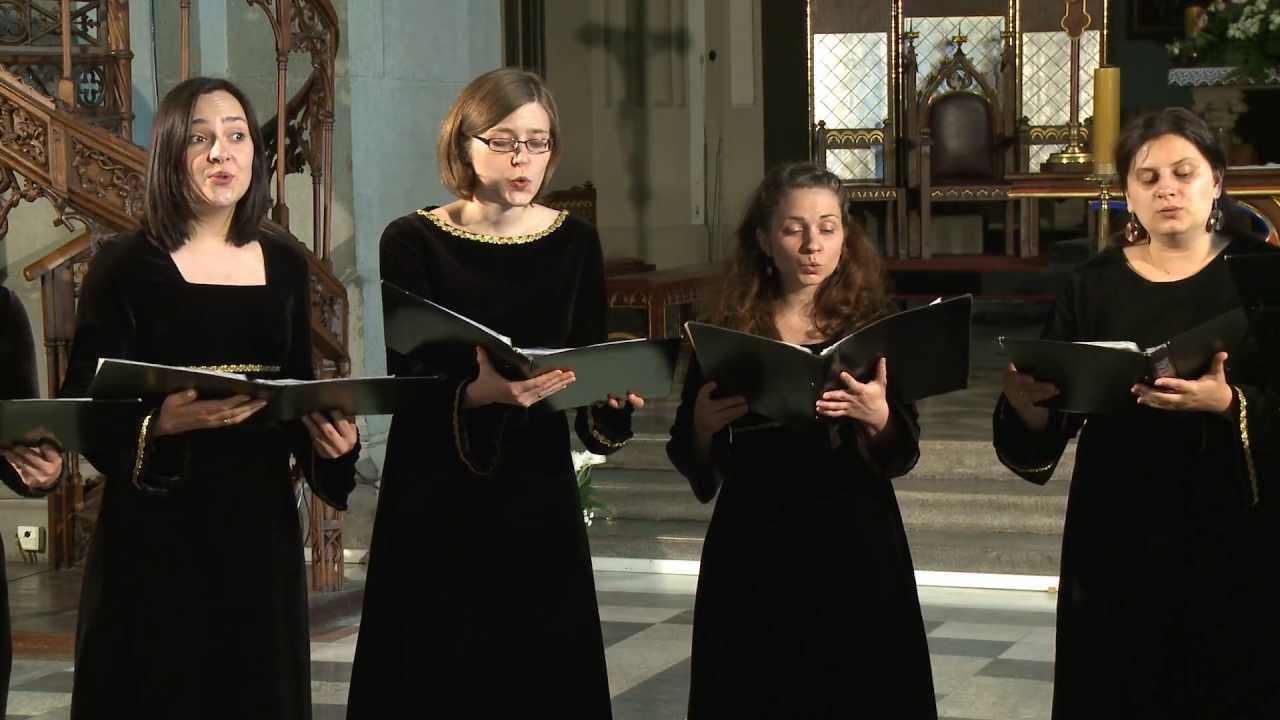Magnum nomen Domini - Bartłomiej Pękiel (? 1670)