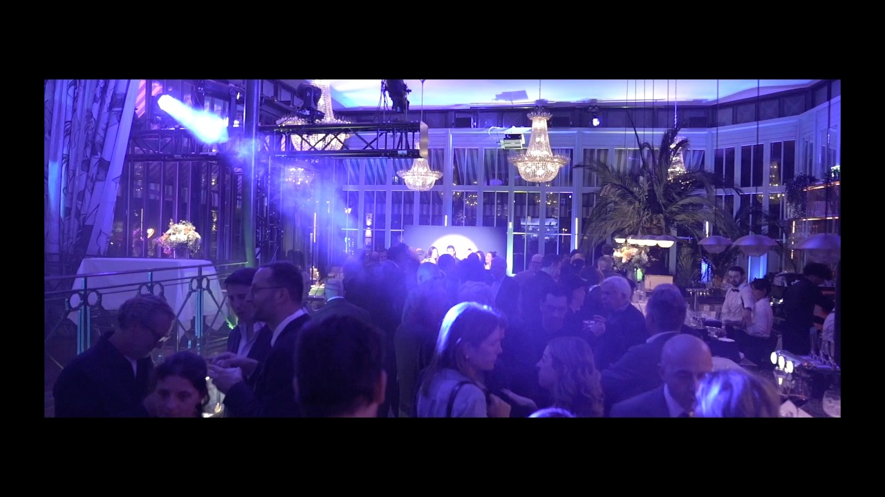 Showreel event